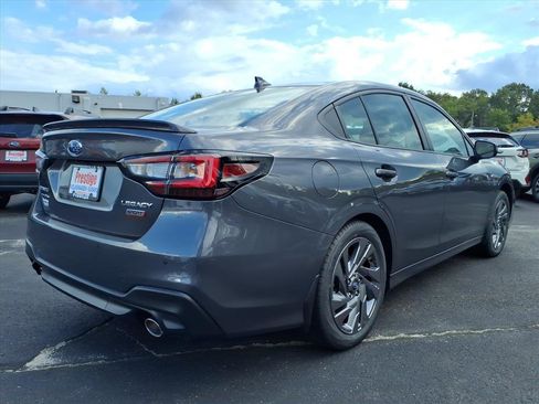 New 2025 Subaru Legacy Sport image 4
