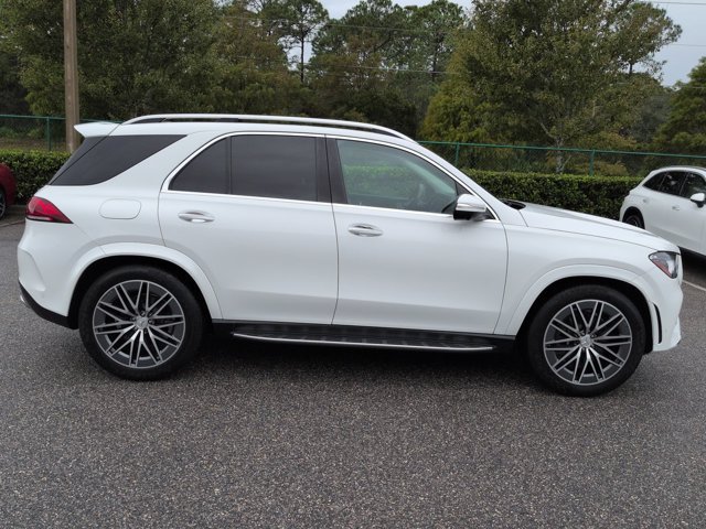 Certified 2022 Mercedes-Benz GLE 450 4MATIC image 3