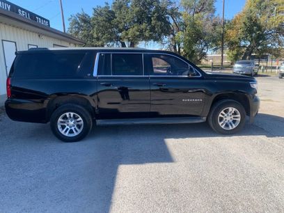 Used 2015 Chevrolet Suburban LT