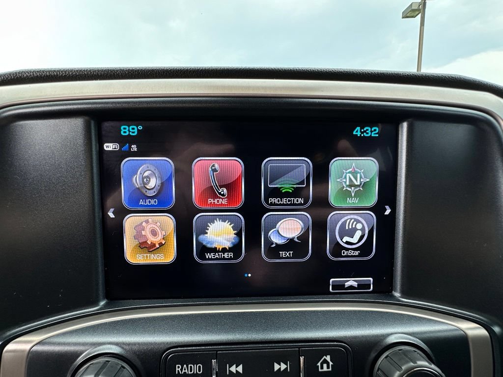 Certified 2018 GMC Sierra 1500 Denali w/ Denali Ultimate Package AWD/4WD image 30