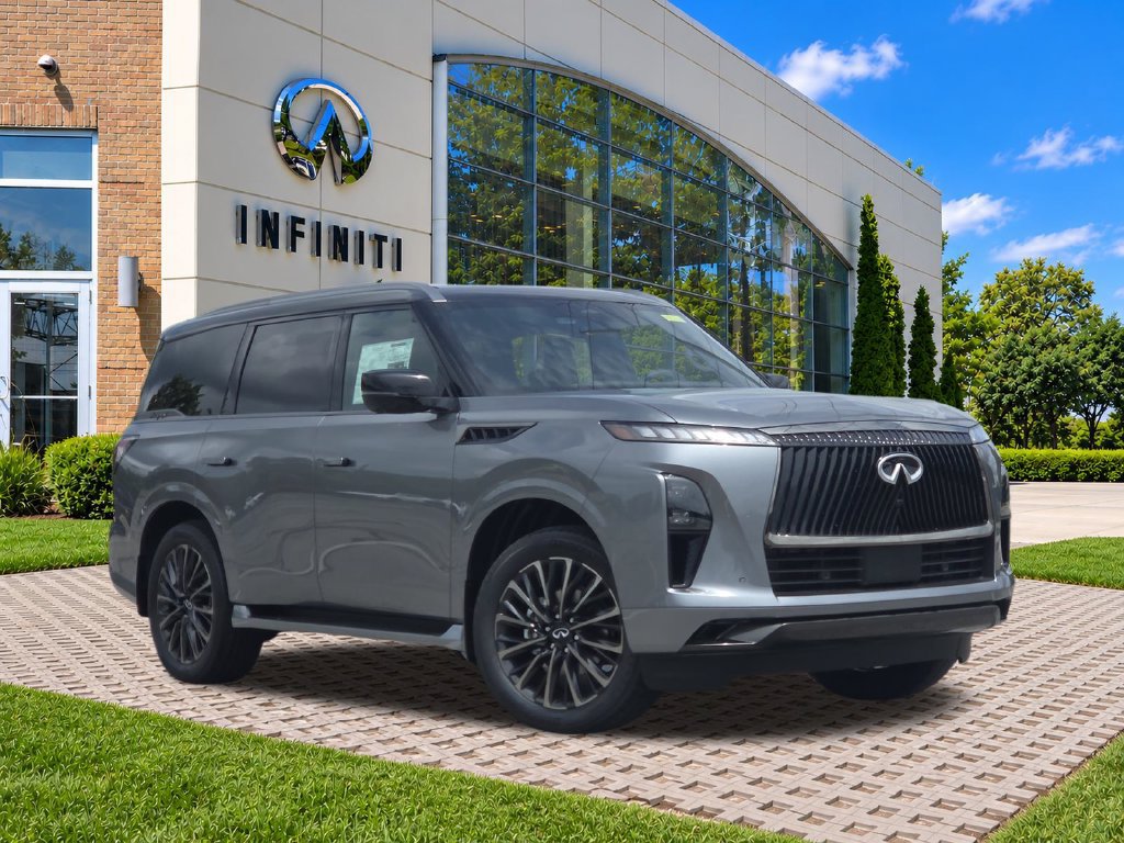 New 2026 INFINITI QX80 Autograph w/ Premium Cargo Package AWD/4WD image 2