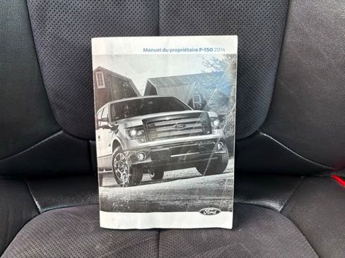 Used 2014 Ford F150 FX4 w/ Equipment Group 402A Luxury AWD/4WD image 32
