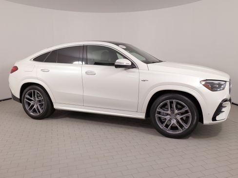 Used 2024 Mercedes-Benz GLE 53 AMG 4MATIC Coupe image 9