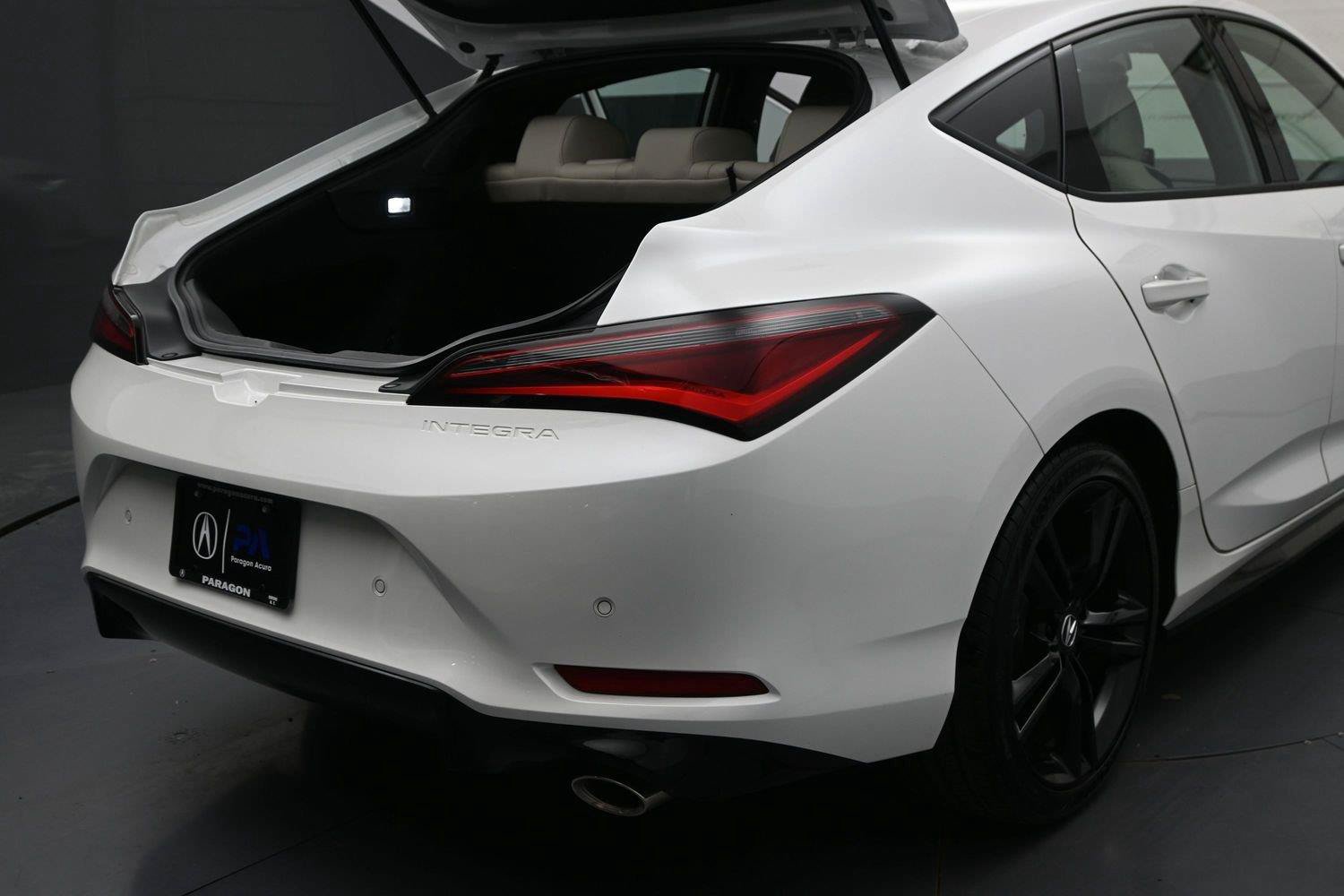 Certified 2026 Acura Integra A-Spec w/ Technology Package FWD image 30