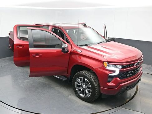 Used 2023 Chevrolet Silverado 1500 RST AWD/4WD image 49