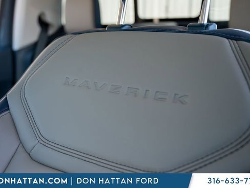 New 2026 Ford Maverick Lariat AWD/4WD image 20