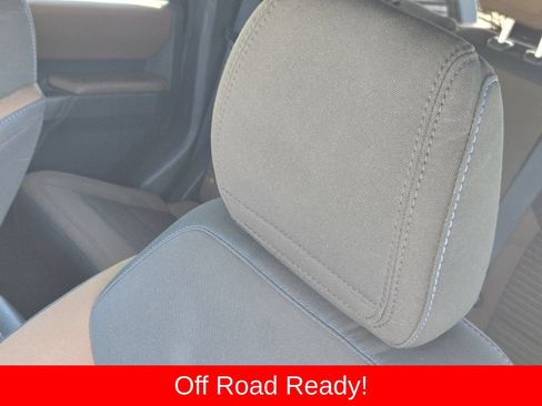 Used 2022 Ford Bronco Outer Banks AWD/4WD image 18