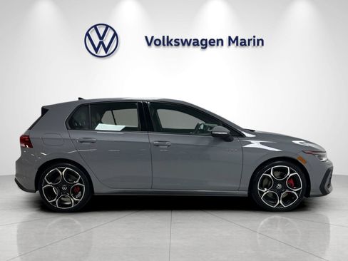 New 2026 Volkswagen GTI Autobahn FWD image 6