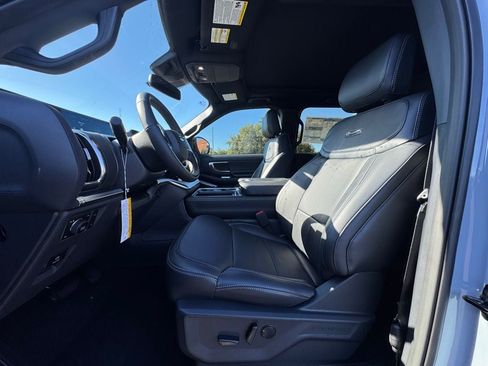 New 2025 Ford Expedition Max Platinum w/ Stealth Performance Package AWD/4WD image 20