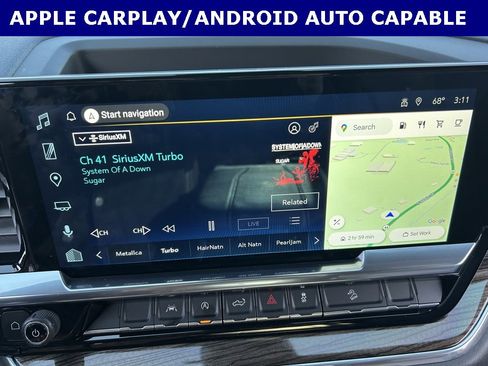 Used 2024 Chevrolet Silverado 1500 LT Trail Boss w/ Convenience Package II image 17