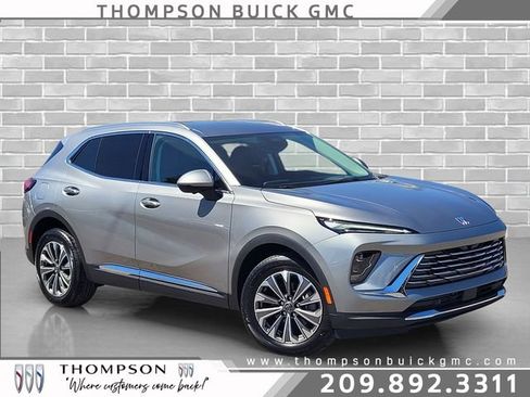 New 2026 Buick Envision Preferred AWD/4WD image 1