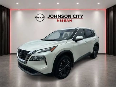 Used 2023 Nissan Rogue SV AWD/4WD image 9