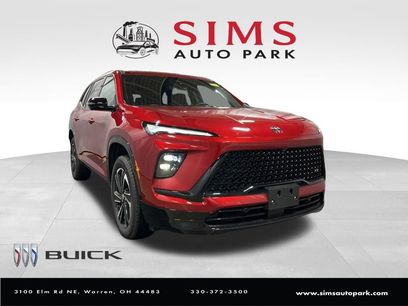 New 2025 Buick Enclave Sport Touring w/ Power Package