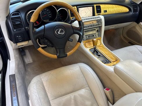 Used 2003 Lexus SC 430 Convertible RWD image 27