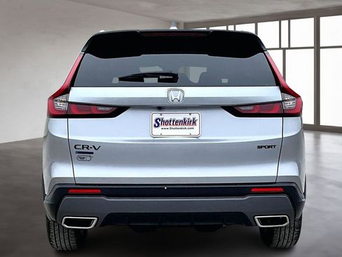 New 2026 Honda CR-V Sport image 4