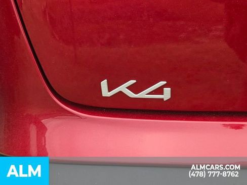 Used 2025 Kia K4 LXS image 21