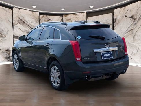 Used 2015 Cadillac SRX Luxury w/ Driver Awareness Package FWD image 6