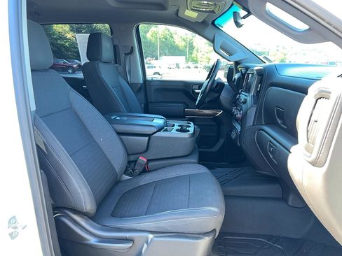Used 2021 Chevrolet Silverado 1500 LT AWD/4WD image 23