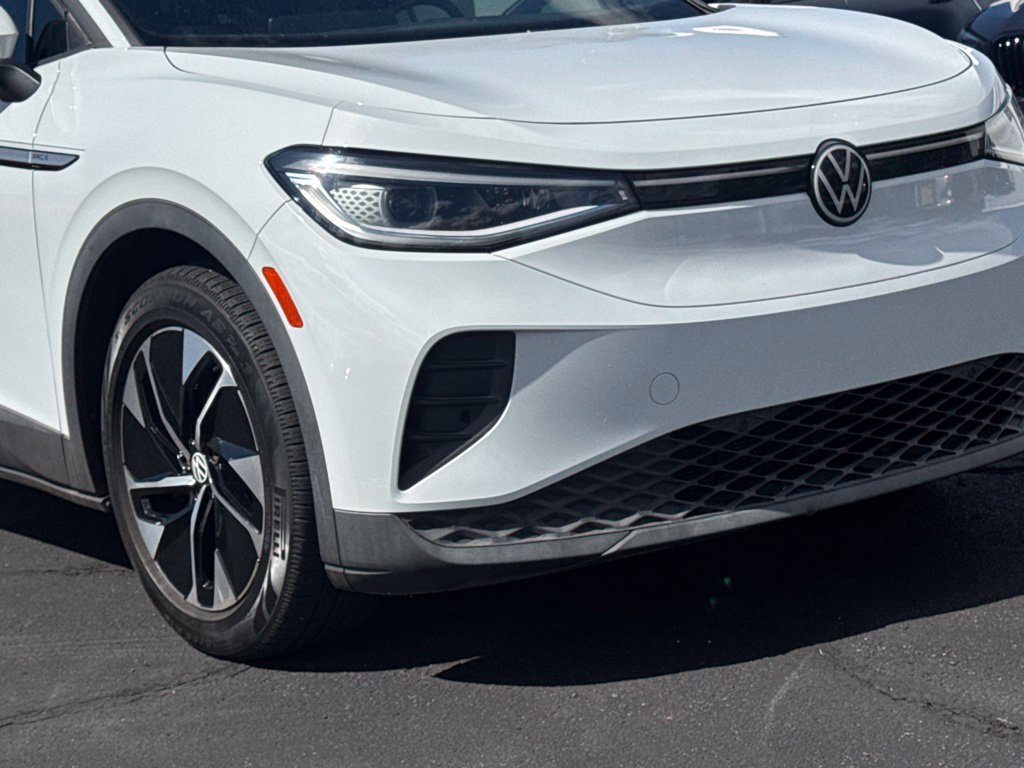 Used 2021 Volkswagen ID.4 Pro S RWD image 2
