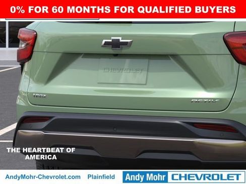 New 2026 Chevrolet Trax ACTIV w/ Sunroof Package FWD image 18