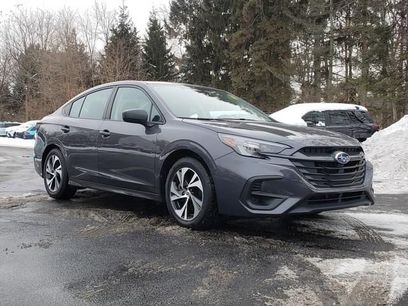 Certified 2024 Subaru Legacy