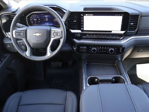 New 2026 Chevrolet Silverado 3500 LTZ w/ LTZ Premium Package AWD/4WD image 16