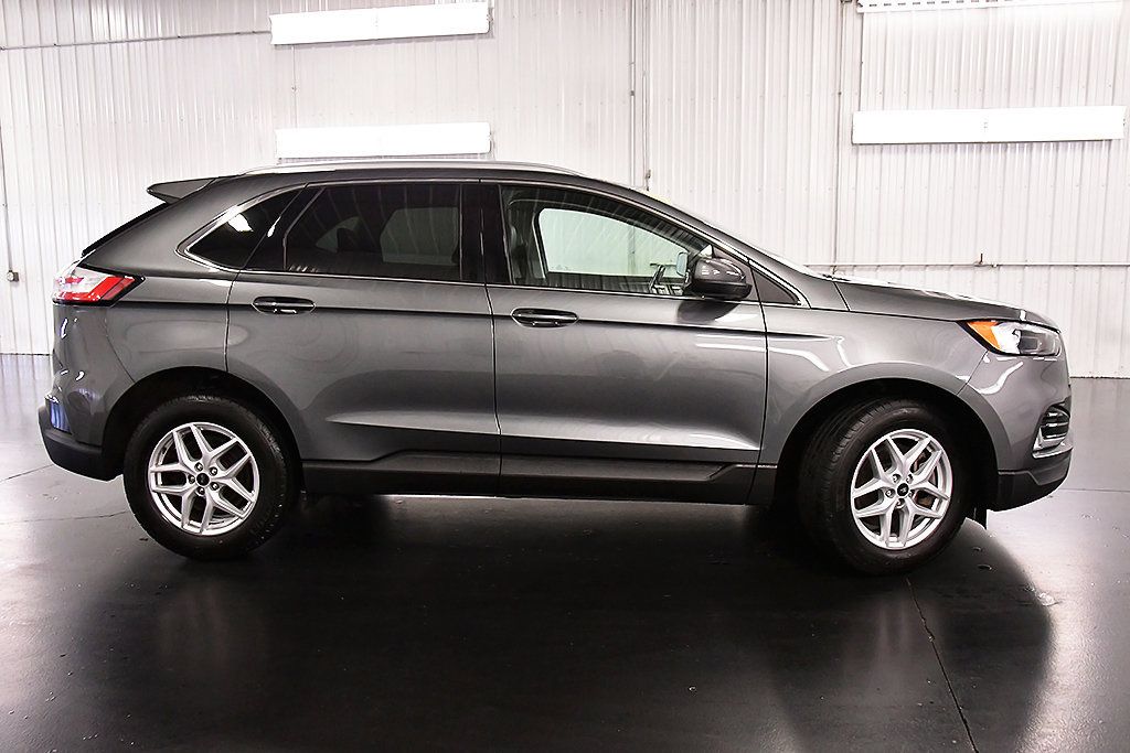 Used 2024 Ford Edge SEL w/ Convenience Package AWD/4WD image 8