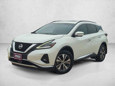 Used 2019 Nissan Murano SV w/ Premium Package image 1