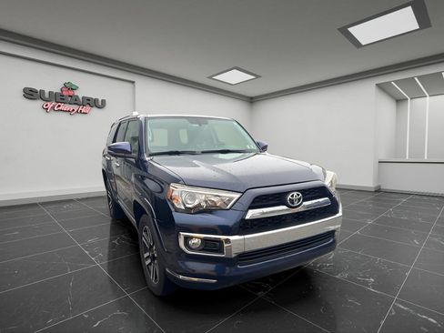 Used 2014 Toyota 4Runner Limited AWD/4WD image 2
