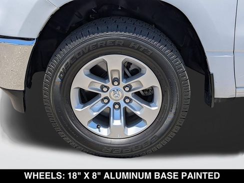 Used 2023 RAM 1500 Laramie AWD/4WD image 11