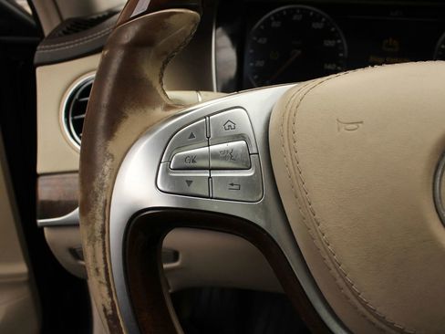 Used 2015 Mercedes-Benz S 550 Sedan image 28