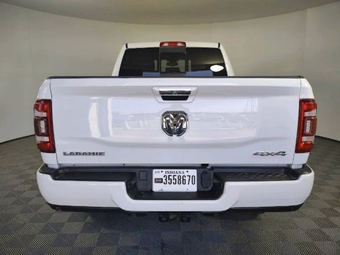 Used 2022 RAM 2500 Laramie AWD/4WD image 6