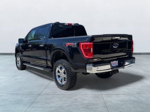 Certified 2021 Ford F150 XLT w/ Equipment Group 302A High AWD/4WD image 5