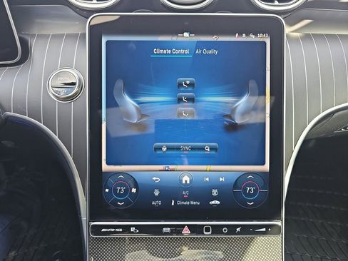 Used 2025 Mercedes-Benz CLE 53 AMG 4MATIC Coupe image 25