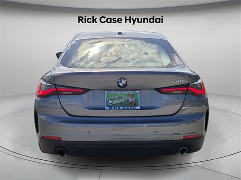 Used 2023 BMW 430i Gran Coupe image 5