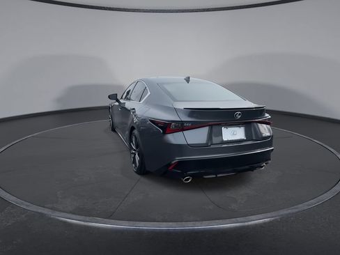 Used 2024 Lexus IS 300 F Sport w/ Accessory Package 2 RWD image 7