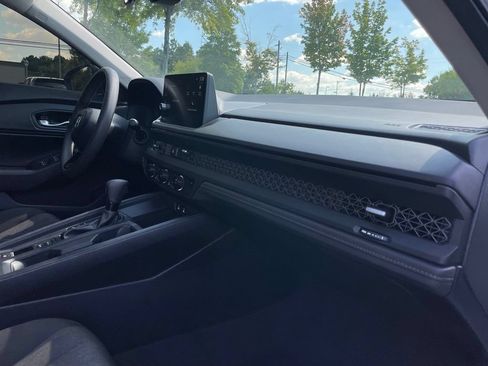 Certified 2026 Honda Accord SE image 33