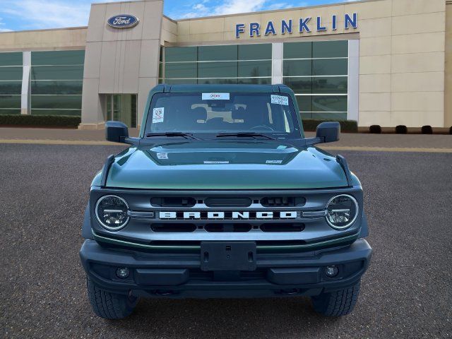 Used 2023 Ford Bronco Big Bend AWD/4WD image 2