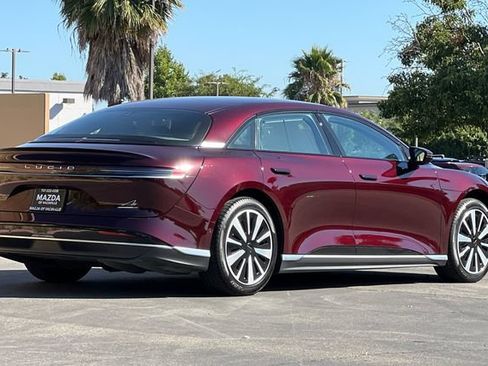 Used 2024 Lucid Air Touring AWD/4WD image 4