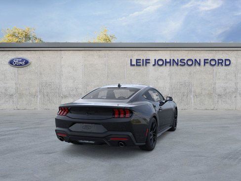 New 2026 Ford Mustang Coupe image 8