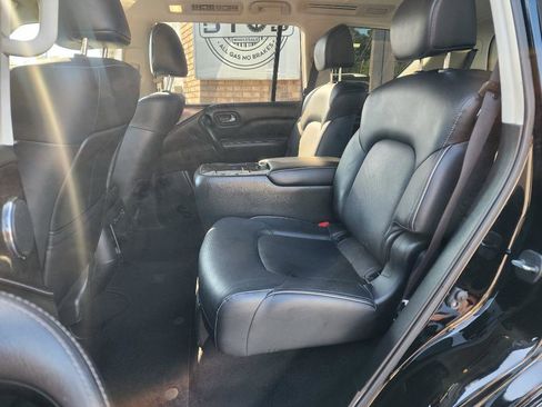 Used 2020 INFINITI QX80 Luxe w/ Proassist Package image 13