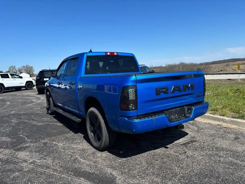 Used 2022 RAM 1500 Express w/ Wheel & Sound Group AWD/4WD image 8
