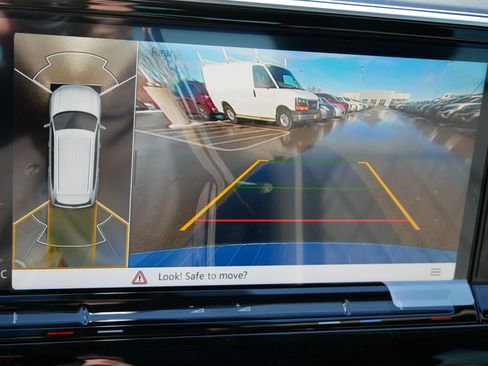 New 2026 Volkswagen Atlas SEL Premium R-Line image 24