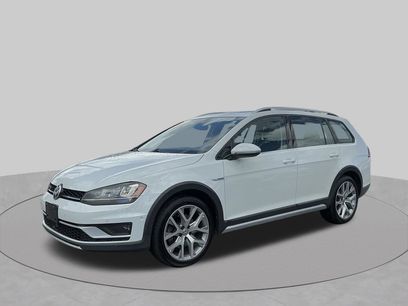 Used 2017 Volkswagen Golf Alltrack SEL