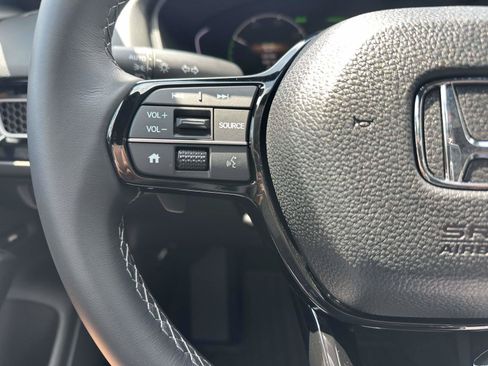 Certified 2026 Honda Civic FWD Hybrid Sedan image 12