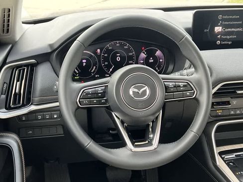 Certified 2025 MAZDA CX-90 Plug-In Hybrid w/ Preferred image 22