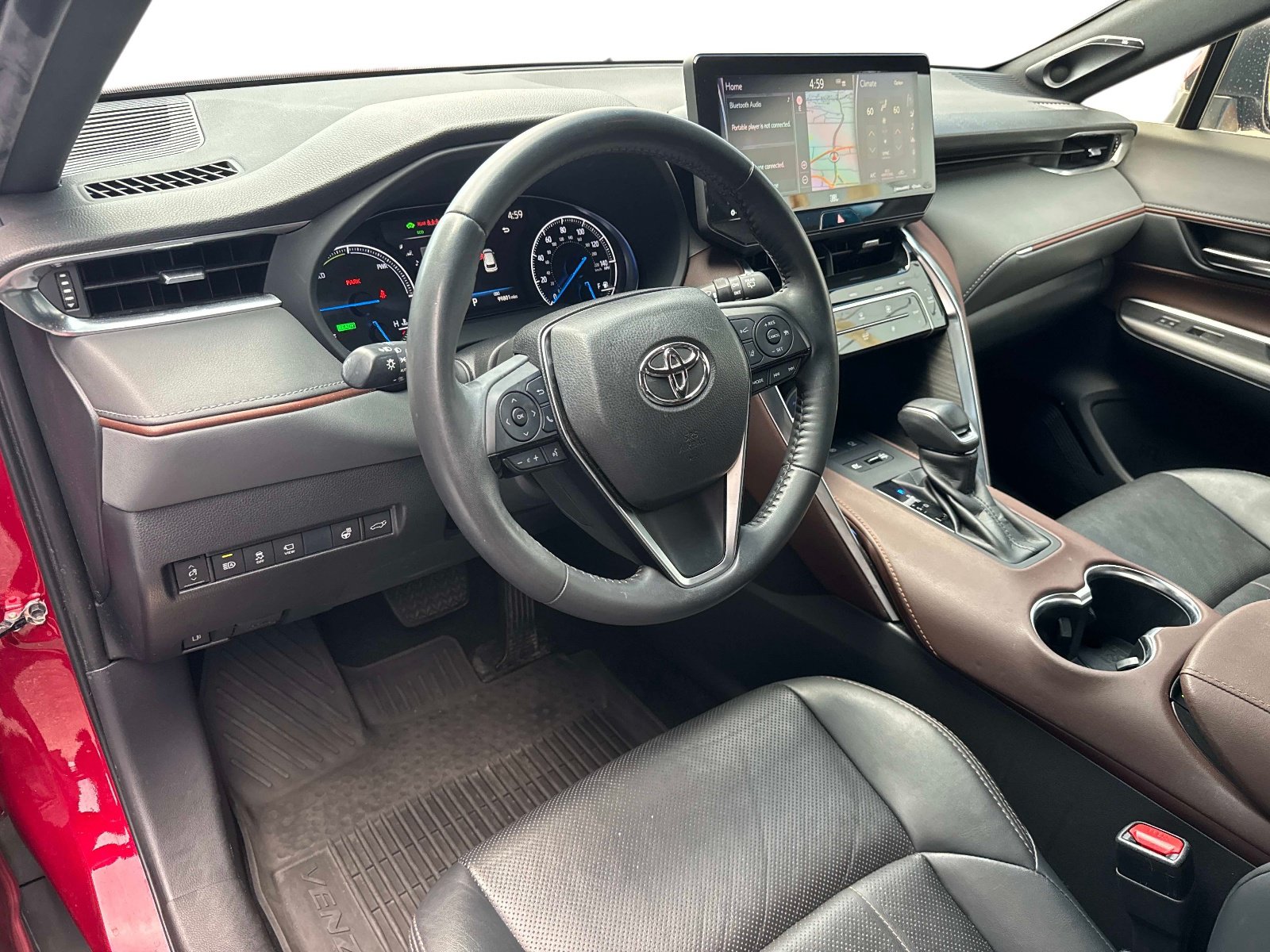 Used 2021 Toyota Venza Limited AWD/4WD image 22