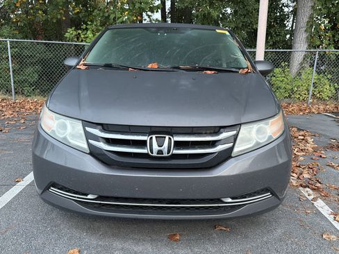 Used 2015 Honda Odyssey EX-L image 3