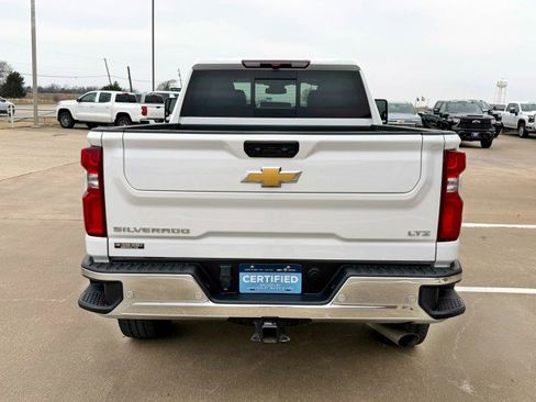 Certified 2024 Chevrolet Silverado 2500 LTZ w/ LTZ Plus Package image 4
