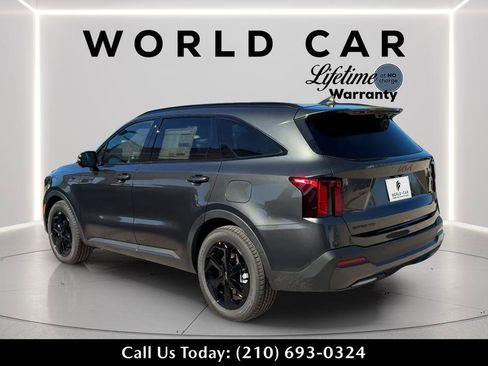 New 2026 Kia Sorento SX Prestige AWD/4WD image 5